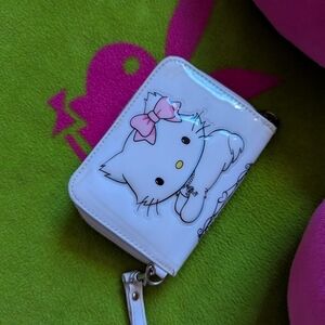 Hello kitty charmmy kitty wallet